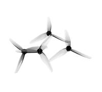 ZGGOZDH Drone parts 4Pairs for HQProp T3.5X2.5X3 Grey 3.5inch blade Poly Carbonate Propeller Compatible with for FPV RC Frame