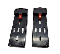 ZGGOZDH Drone parts For KF616 Mini for Drone Battery for Part 3.7V 2000mAh for Lipo Accessory 1/2PCS(2PCS)