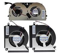 ZGGOZDH FAN For MSI GT76 9SG MS-17H1 9SG-048CN i9-9900K RTX2080 2070 PABD18525BM N424 PABD18525BH N423 PABD0A308SH 1.0A 5VDC N422