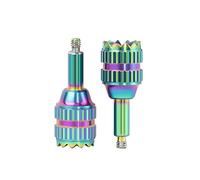 ZGGOZDH For 2pcs Metal Joystick Holder for DJI Motion 3 2 /RC PRO Control Rod for Avata 1 / Mini 3pro 4pro /Air/mavic Drone(MULTI)