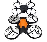 ZGGOZDH For 4DRC V8 Mini Quadcopter Drone 4D-V8 Body Shell Frame