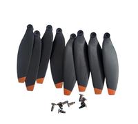 ZGGOZDH For 8/16/24PCS RG101MAX Propeller Props Kit for RG101 PRO MAX for Quadcopter Wing Blade(8PCS)