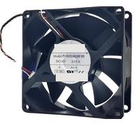 ZGGOZDH For FOXCONN PV903824H2BF DC 24V 0.65A 90x90x38mm 3-Wire Server Cooling Fan