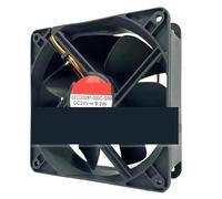 ZGGOZDH For SUNON EEC0382B1-000C-G99 DC 24V 9.2W 120x120x38mm 3-Wire Server Cooling Fan