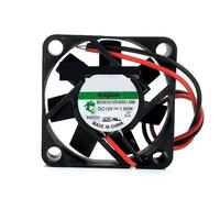 ZGGOZDH For SUNON ME40101VX-000U-A99 DC 12V 1.60W 40x40x10mm 2-Wire Server Cooling Fan