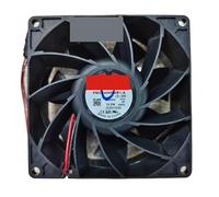 ZGGOZDH For SUNON PMD2409PMB1-A (2).GN DC 24V 12.2W 90x90x38mm 2-Wire Server Cooling Fan