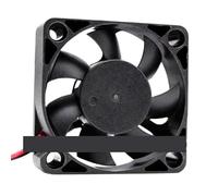 ZGGOZDH For Y.S TECH FD245015EL DC 12V 0.14A 50x50x15mm 2-Wire Server Cooling Fan