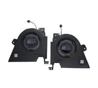 ZGGOZDH Laptop CPU GPU Cooling Fan For ASUS for ZephyrusS 6/7 GX650R GX650P