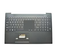 ZGGOZDH TR LA Keyboard Topcase Palmrest For Vaio FE15 VJFE54F11X VJFE54F11X-B0811H VJFE54F11X-B0111H VJFE54F11X-B1211HX MB3424012 N15TP6(LA blue no light)
