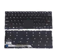 ZGGOZDH US English Backlit Keyboard For Clevo NV40 NV41 NV40MB NV40ME NV41ME Notebook PC Keyboards Backlight 6-80-L1403-01A-1