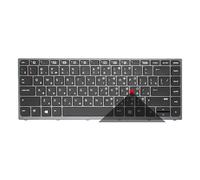 ZGGOZDH US Russian Laptop Keyboard For HP for ZBook for Studio G3 G4 HSTNN-C88C HSN-C02C NSK-CY1BC 841681-001 PK131C42A00 Backlight(RU backlit)