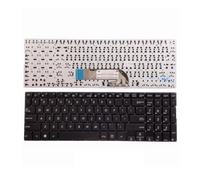 ZGGOZDH US Russian Latin Laptop Keyboard For ASUS TP500 TP500L TP500LA TP550L TP550LB TP550LU Notebook PC(US)
