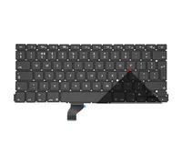 ZGGOZDH US/UK/RU/GR/FR/SP/BR/IT/PT/PO/TR/TI Laptop Keyboard For Apple for Macbook for Pro for Retina 13" A1502 ME864 ME865 ME866(UK)