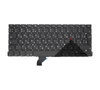 ZGGOZDH US/UK/RU/GR/FR/SP/BR/IT/PT/PO/TR/TI Laptop Keyboard For Apple for Macbook for Pro for Retina 13" A1502 ME864 ME865 ME866(EU-Russian)