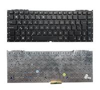 ZGGOZDH US UK Turkey Russian Keyboard Touchpad Palmrest For ASUS U46 U46E U46S U46SV U46SM V111362GS1 13N0-LDA0111 Laptop Keyboards(Turkey keyboard)