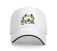 ZGGUOJU Murder Drones Baseball Cap Casual Sandwich Hats for Men Women Adjustable Caps Hat Outdoor Outdoor Leisure Gift