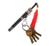 Zghhc 12cm Mini Chinese Ancient Pendant Alloy Sheathed Realistic Model Keychain Metal Toy Pendant