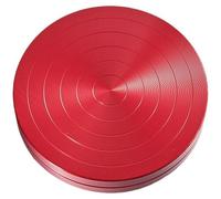 Zghhc Ballet Turning Board, Dance Turn Board to Improve and Pirouette, Floor Spin Disc for Dancers, Ice Skaters, Gymnasts