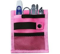 Zghhc Doctor Nurse Pen Pouch Insert Pen Bags Nursing Students Organizer Pouch Multi-compartment Pouches Holders for Nurses