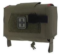 Zghhc First Aid Pouch, 1pc Compact Molle Trauma Quick Release Ifak Medical,Medical Pouches Emergency Survival Bag for Outdoor