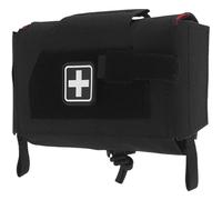 Zghhc First Aid Pouch, 1pc Compact Molle Trauma Quick Release Ifak Medical,Medical Pouches Emergency Survival Bag for Outdoor