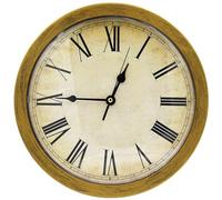 Zghhc Hidden Safe Large Wall Clock Safety Box Secret Box Money Jewellery Stuff Storage Home Office Cash Safes