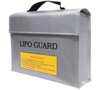 Zghhc Lipo Guard Safety Bag Fireproof Explosion-proof Lipo Battery Portable for Storing Rc Battery Safe