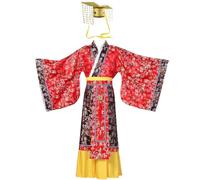 Zghhc Men Chinese Ancient Traditional Hanfu Outfit Adult Halloween Fancy Dress