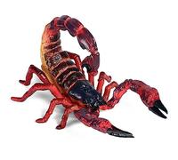 Zghhc Simulation Scorpion Model Realistic Scorpion Figurine Plastic Scorpion Props Artificial Insect Ornaments for Home Decor