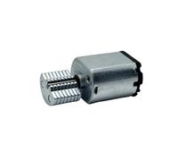ZGHQHCDRH 030 Micro Vibration Motor Vibrator Beauty Massage Stick Motor DC 3V-4.2V 5200RPM Strong Vibrating With Eccentric Wheel DIY Toy Vacuum Cleaner Accessories