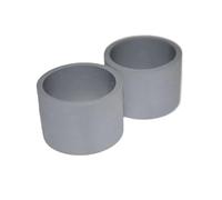 ZGHQHCDRH 10pcs JC73-00302A JC73-00211A Pickup Roller Compatible with Sam-sung ML 1640 2240 1610 2010 2015 2160 1620 SCX 4321 4521 CLP300 Phaser 3117(Pickup roller tire)