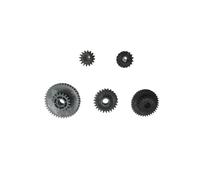 ZGHQHCDRH 10SETS paper feed gear kit Compatible with ep-son TM-U220 tmu220 TM-u220pb TM220(10set)