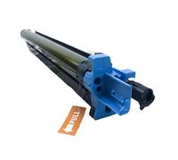 ZGHQHCDRH 1PC DR-313 Drum Unit Compatible with KONICA MINOLTA Bizhub C258 C308 C368 C458 C558 C658 A7U40RD Black 120K A7U40TD CMY 90K DR313K DR313(1PCS CMY)