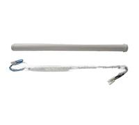 ZGHQHCDRH 1pcs 110V 120V Fuser Lamp Fuser Lamp Cover Compatible with Ri-coh MPC3002 MPC3502 MPC4502 MPC5502 MP C3502 C4502 C5502 Solve Code SC552(110V)