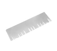 ZGHQHCDRH 1PCS 1575717 1693191 ADF Document Cover Mylar Compatible with ep-son DS-1610 DS-1630 DS-1660W