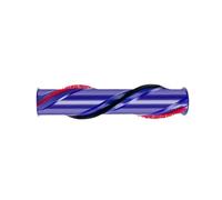 ZGHQHCDRH 1pcs Direct Drive Roller Brush,Compatible For Dyson, V6 V7 V8 V10 V11 Vacuum Cleaner Mop Accessories Floor Brush Tool Replacement Parts(V8)
