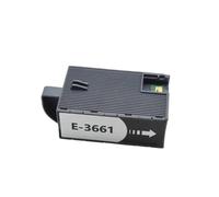 ZGHQHCDRH 1PCS T3661 Waste Ink Maintenance Box Compatible with ep-son Expression XP6000 XP6005 XP6100 XP6105 XP8500 XP8505 XP8600 XP8605 XP970 XP15000