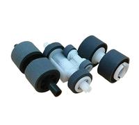 ZGHQHCDRH 1set B12B813561 B12B819381 Pickup Feed Roller Assembly Kit Compatible with ep-son DS-510 DS-520 DS-560 DS-410 DS-510N DS-520N Scanner