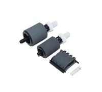ZGHQHCDRH 1set CF288-60015 CF288-60016 A8P79-65001 ADF Feed Pickup Roller SEPARATION PAD Compatible with H-P Pro 400 500 M425 M570 M476 M521 M521dw