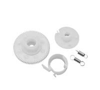 ZGHQHCDRH 1sets CLUTCH GEAR KIT Compatible with ep-son L3100 L3101 L3110 L3115 L3116 L3150 L4160 L4165 L5190 L6178 L6198 L3151 L3156 L3158 L3160 L4150