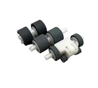 ZGHQHCDRH 1SETS Original Pickup Roller Assembly Compatible with ep-son DS-510 DS-520 DS-560 Feed Roller Kit DS510 DS520 DS560