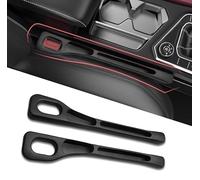 ZGHQHCDRH 2 Pcs Car Seat Gap Filler Organiser,Car Gap Filler,for Renault Scenic E-Tech Electric V 2023 Pad Slot Plug Cover Pad