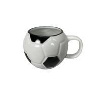 ZGHQHCDRH 2 Pieces of 2026 World Cup 3D Football Cup Mock-up Spherical Fan Mugs