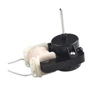 ZGHQHCDRH 220V-240V Fan Motor Brand Heat Dissipation Motor Refrigerator Repair A Refrigerator Fan Accessories Fan Condenser