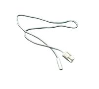 ZGHQHCDRH 2K Refrigerator Temperature Sensor Probe,Compatible For Haier,Compatible For Midea,Compatible For Meiling,Compatible For TCL,Universal Fridge Freezer Ice Box Parts