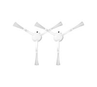 ZGHQHCDRH 3-Armed Side Brush,Compatible For Xiaomi,Compatible For Mijia,1C / Stytj01Zhm Robot Vacuum Mop Robotic Vacuum Cleaner Parts