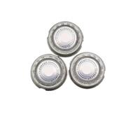 ZGHQHCDRH 3 Pcs/lot Replacement Shaver Head，Compatible for Philips， HQ56 HQ55 HQ4+ HQ3 Reflex Plus HQ6843 HQ300 HQ64 HQ916 CloseCut Shaver Heads(2set)