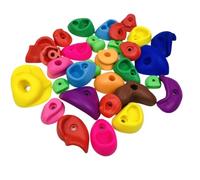 ZGHQHCDRH 30 Pcs Stones Backyard Toys Coordinate Fitness For Frame Bracket