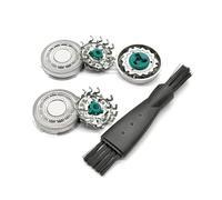ZGHQHCDRH 3pcs SH90 Replace Razor Blade Heads ，Compatible For Philips， Series S9000 S9090 S9031 S9111 S9151 S9152 S9181 S9311 S9321 S9731 S9733 S9751