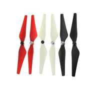 ZGHQHCDRH 4PCS/2Pairs 9450 1045 Self-locking Propellers 9X4.5 10X4.5 Prop CW CCW For DJI Phantom F450 F550 RC Drone Motors RC Quadcopter(9450 Black 2Pairs)